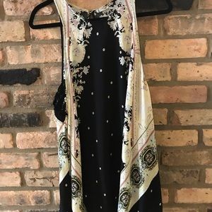 A L free people tank top!